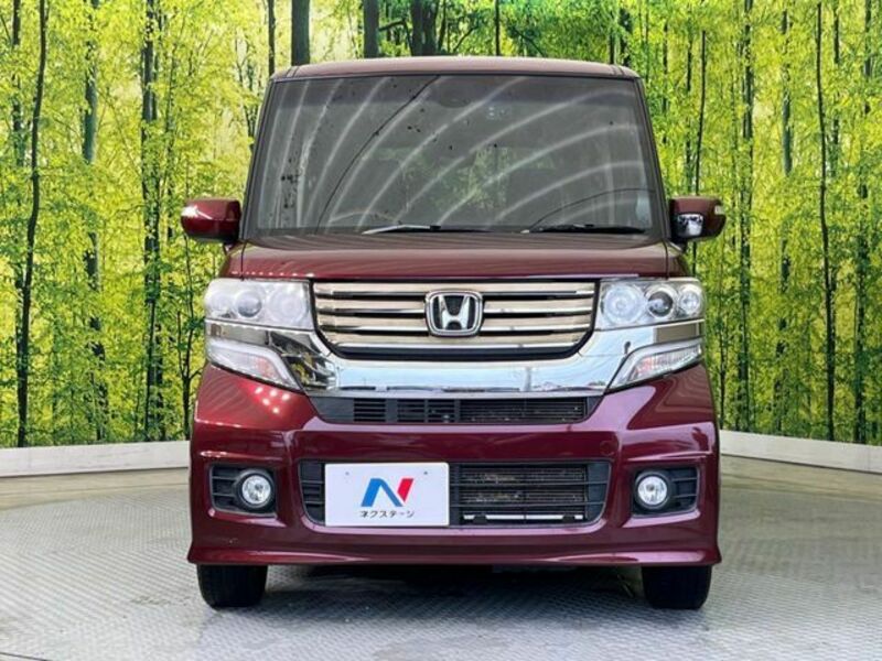 N BOX CUSTOM-13