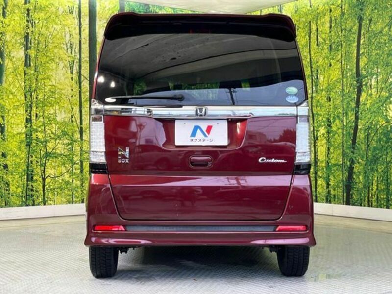 N BOX CUSTOM-14