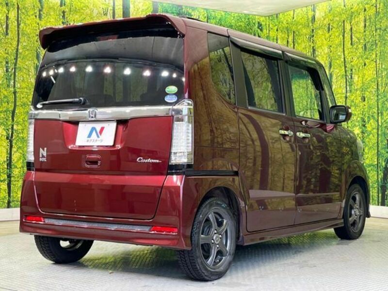 N BOX CUSTOM-16