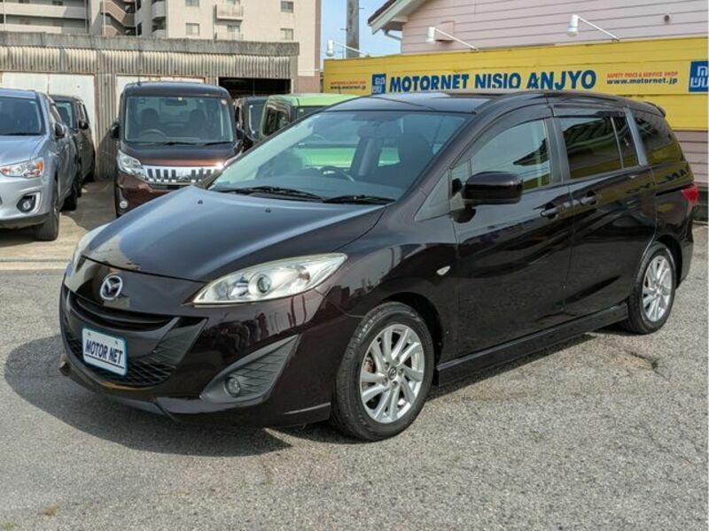 MAZDA PREMACY