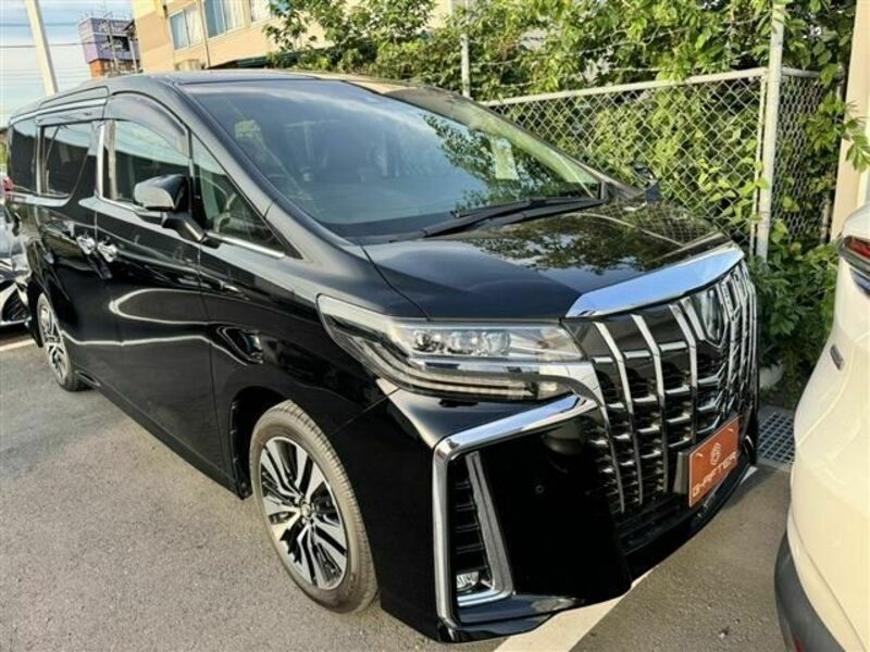 ALPHARD