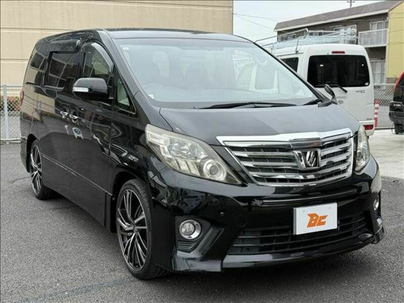 ALPHARD