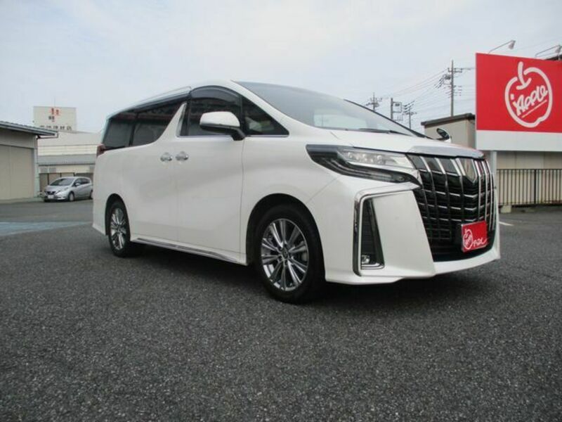 ALPHARD