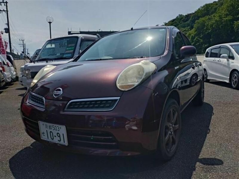 NISSAN MARCH