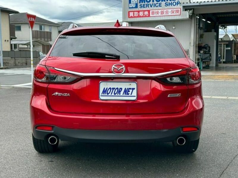 ATENZA WAGON
