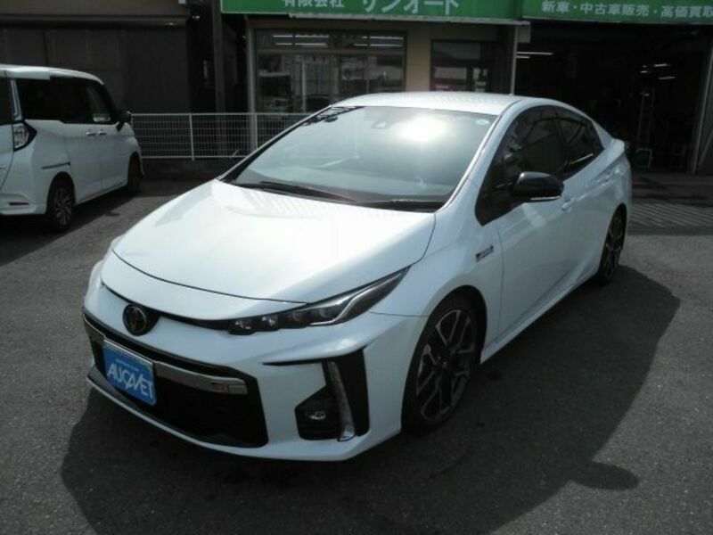 PRIUS PHV-0