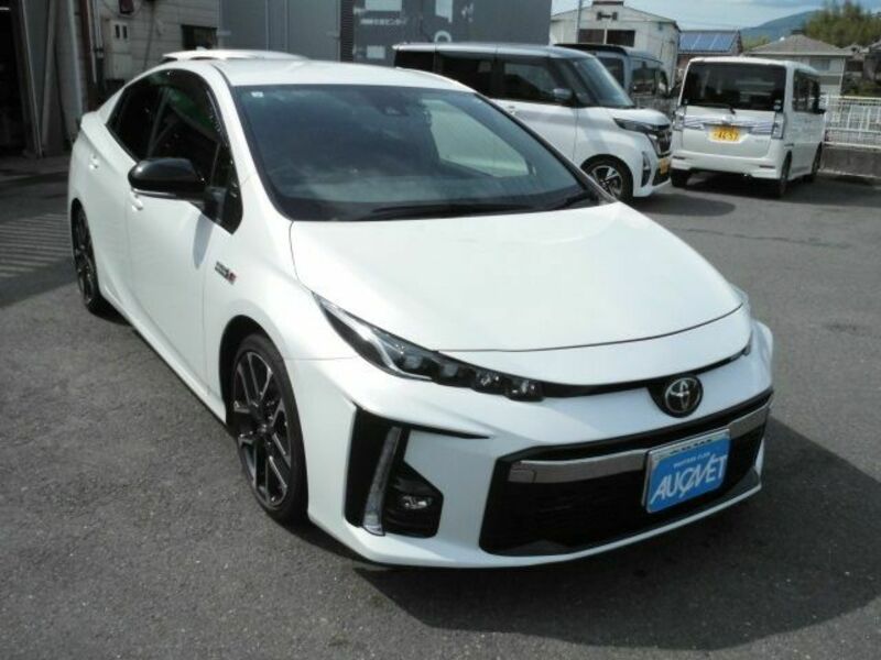 PRIUS PHV