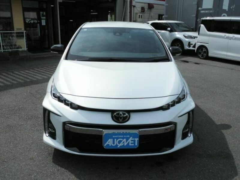 PRIUS PHV