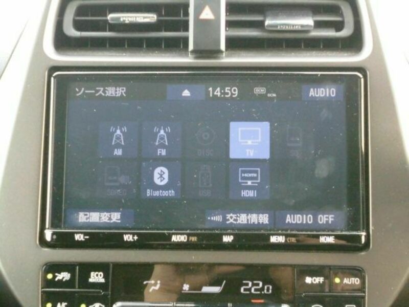PRIUS PHV