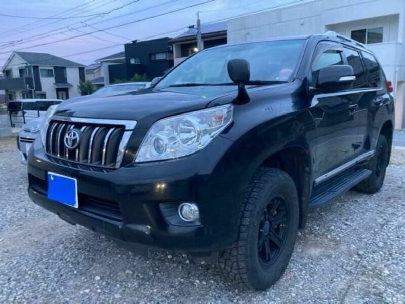 LAND CRUISER PRADO