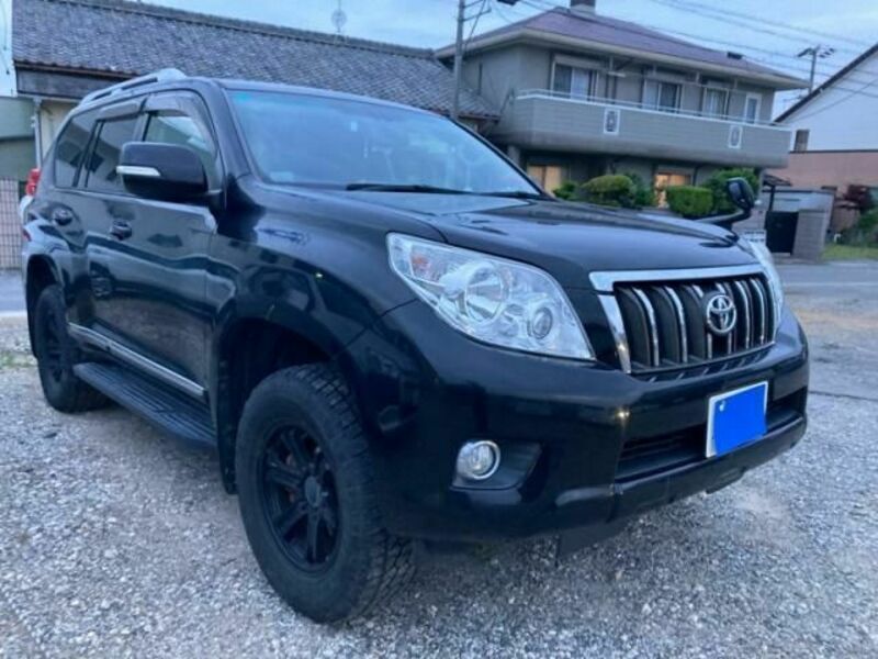 LAND CRUISER PRADO