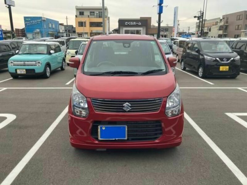 WAGON R
