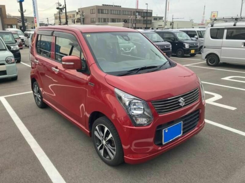 WAGON R-1