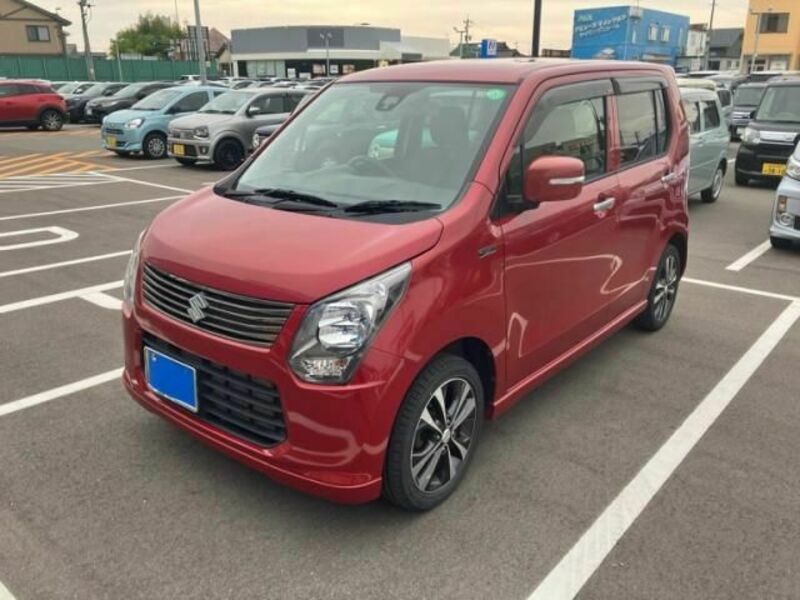 WAGON R-2