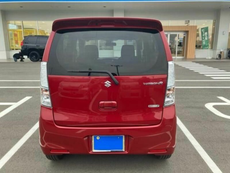 WAGON R-7