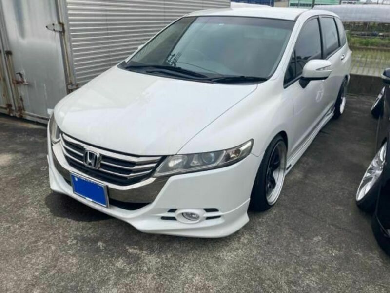 HONDA ODYSSEY