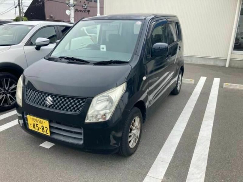 WAGON R