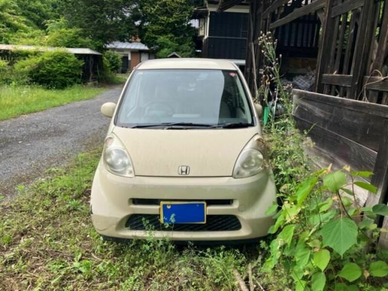 HONDA LIFE