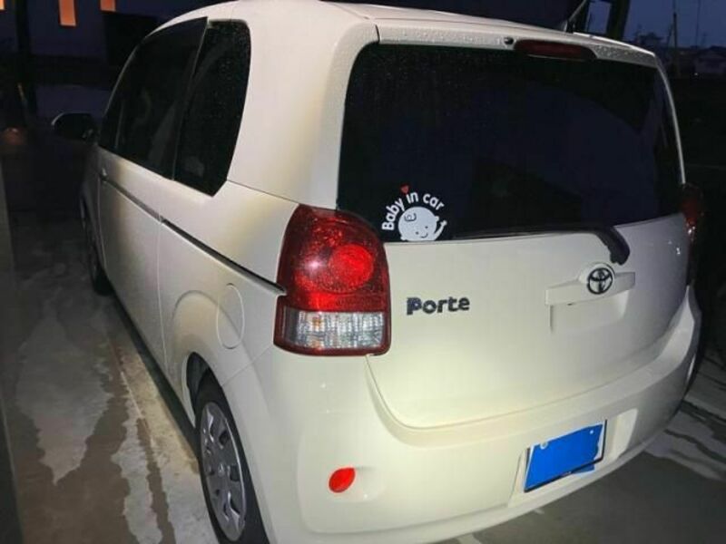 PORTE