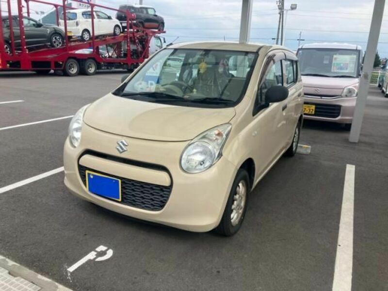 SUZUKI ALTO