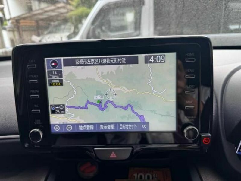 YARIS CROSS