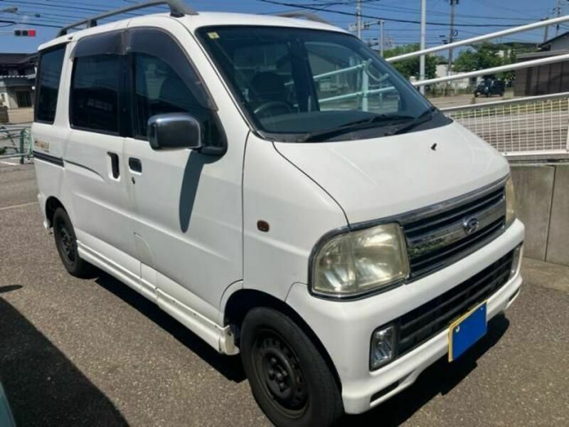 DAIHATSU ATRAI WAGON