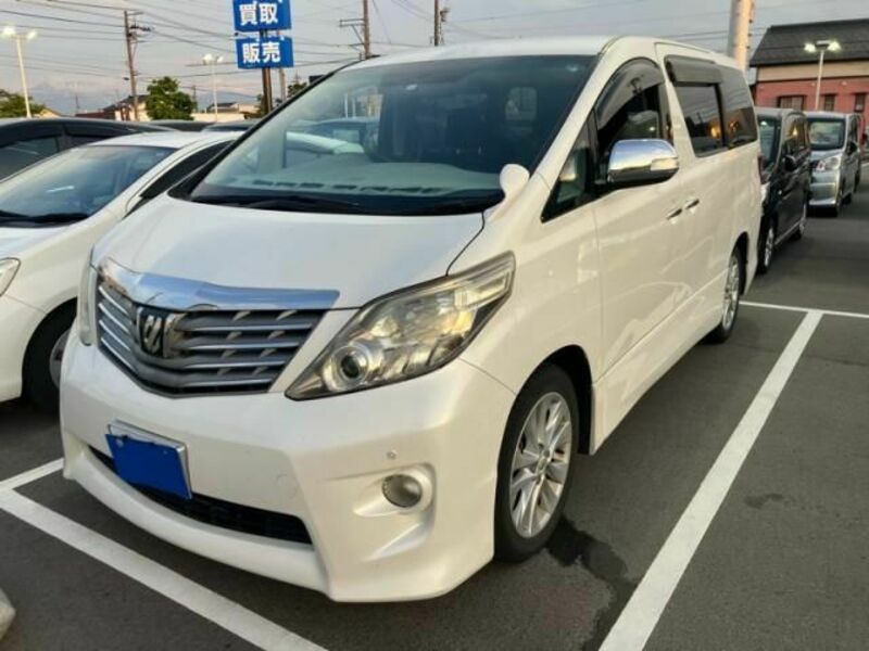 ALPHARD