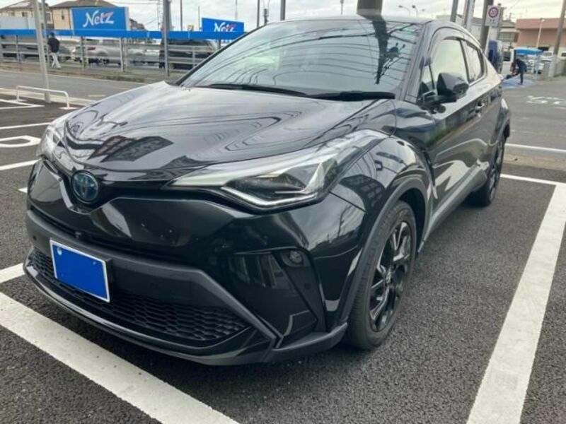C-HR