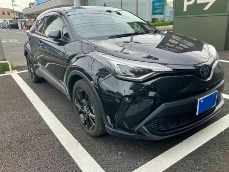 C-HR