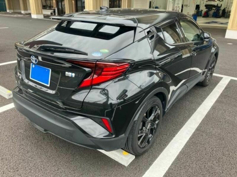 C-HR