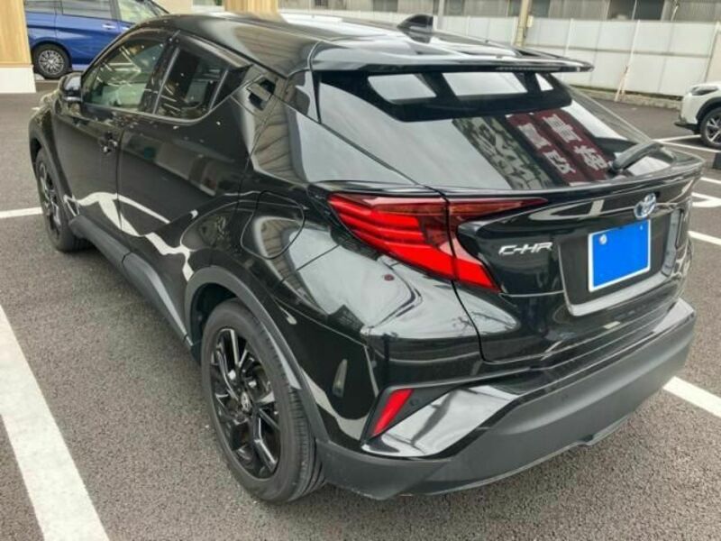 C-HR