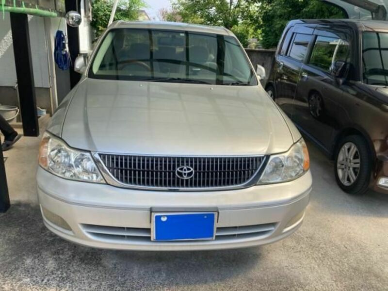 TOYOTA PRONARD