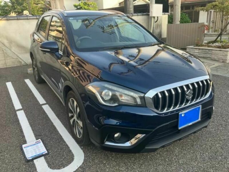 SUZUKI SX4 S-CROSS