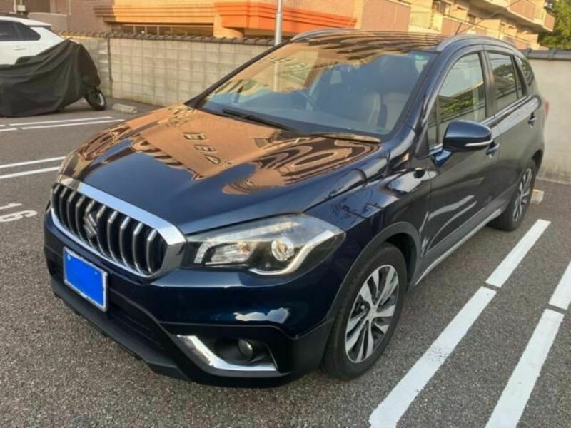 SX4 S-CROSS