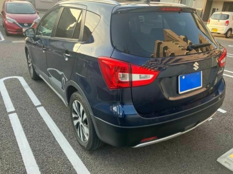 SX4 S-CROSS