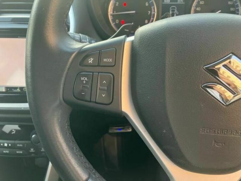 SX4 S-CROSS