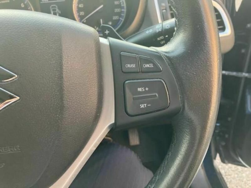 SX4 S-CROSS