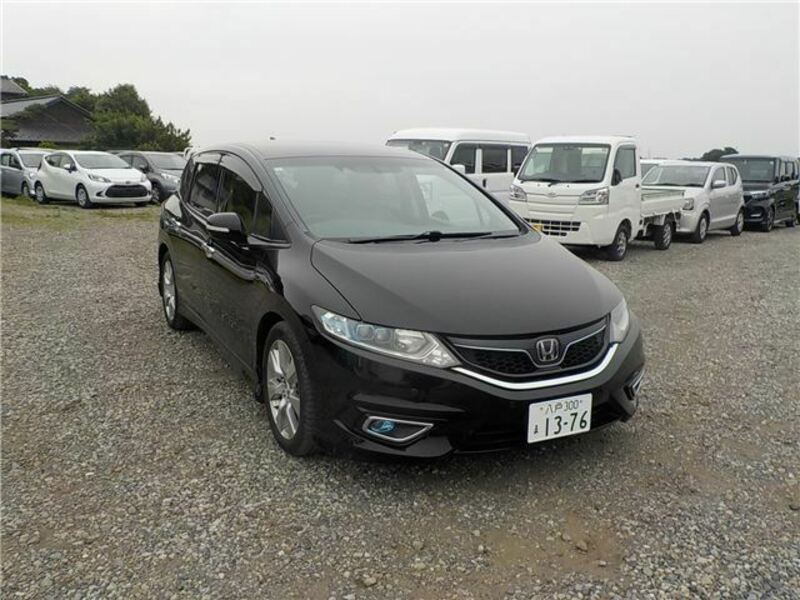 HONDA JADE
