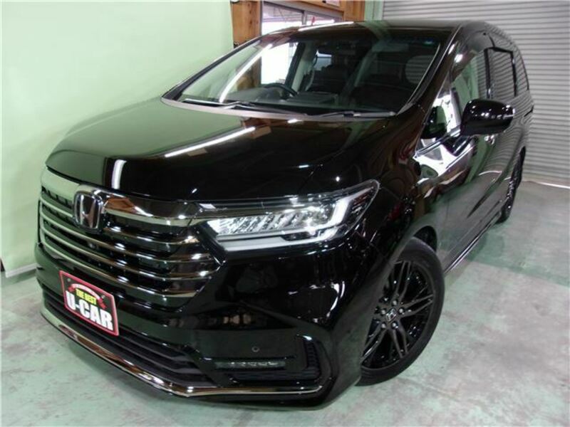HONDA ODYSSEY