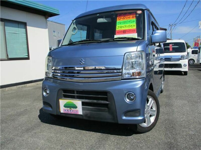 SUZUKI EVERY WAGON