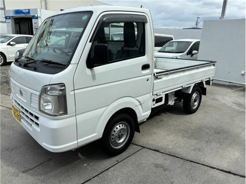 NISSAN CLIPPER TRUCK