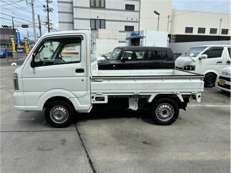 CLIPPER TRUCK