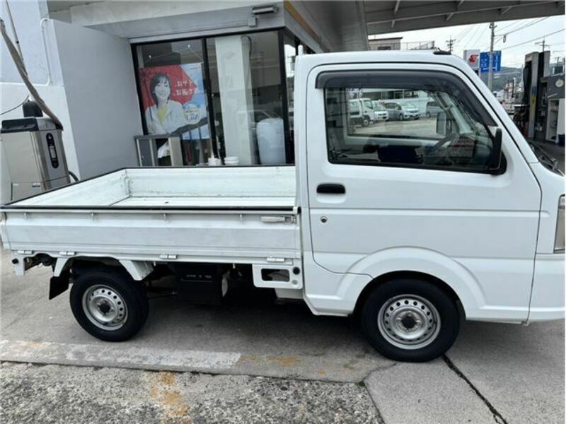 CLIPPER TRUCK