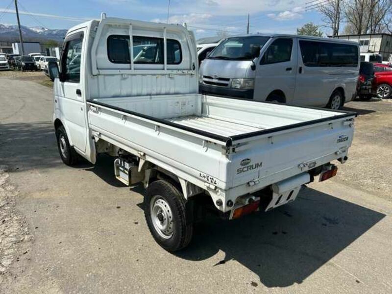 SCRUM TRUCK