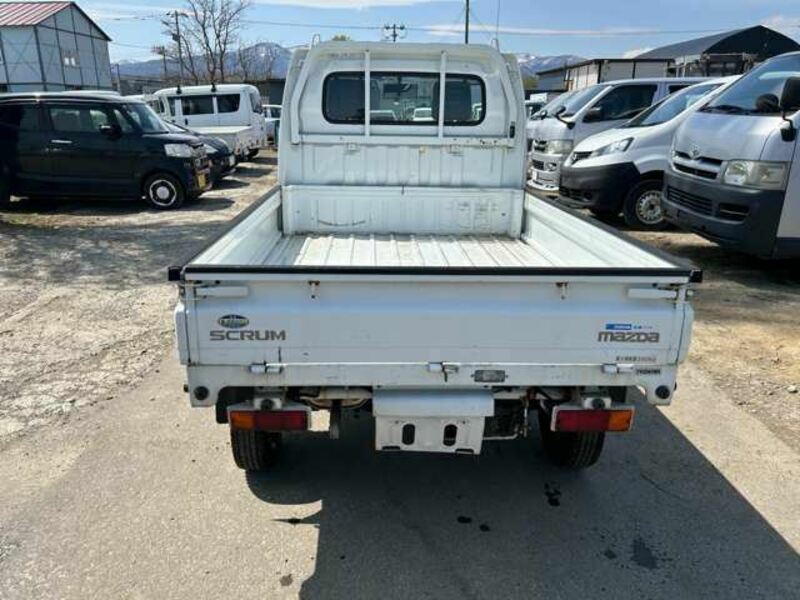 SCRUM TRUCK