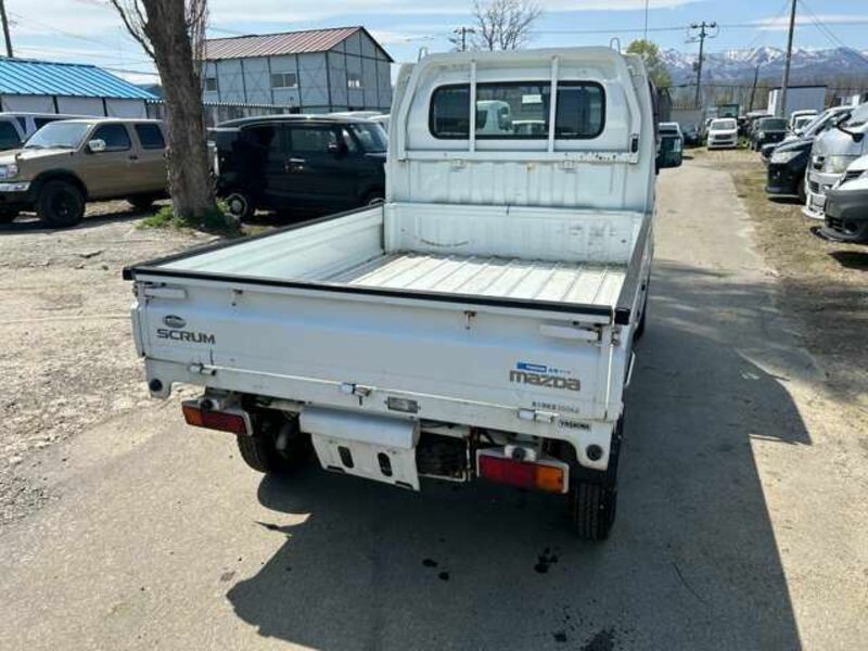 SCRUM TRUCK