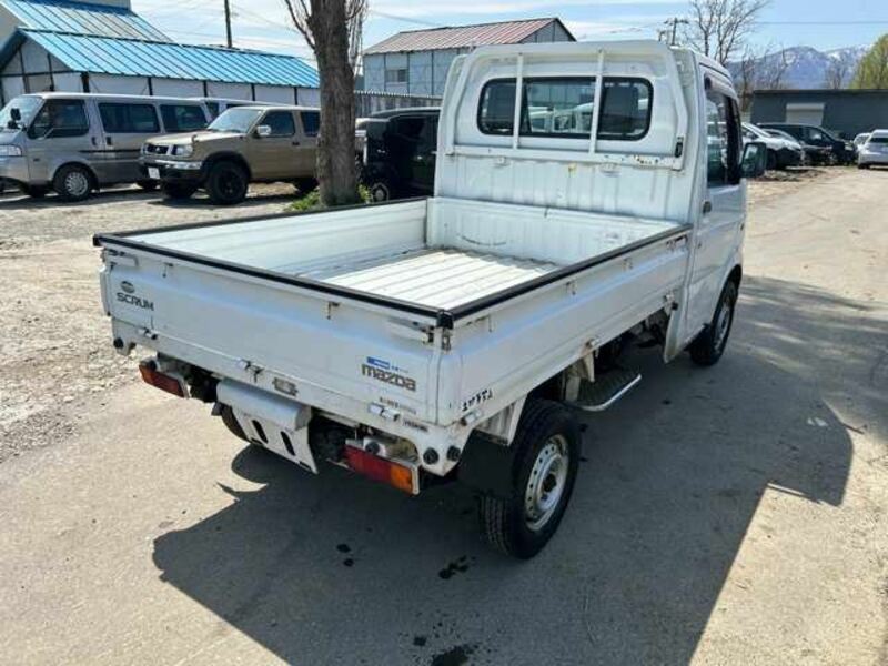SCRUM TRUCK