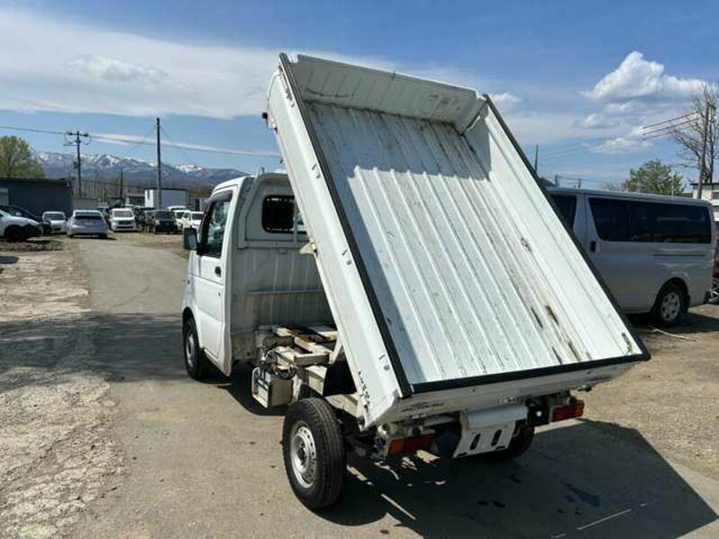 SCRUM TRUCK