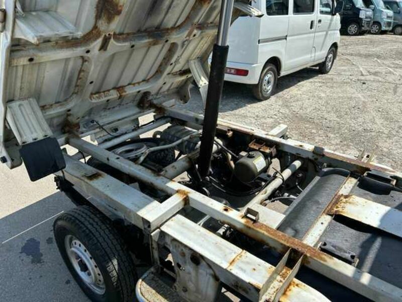 SCRUM TRUCK