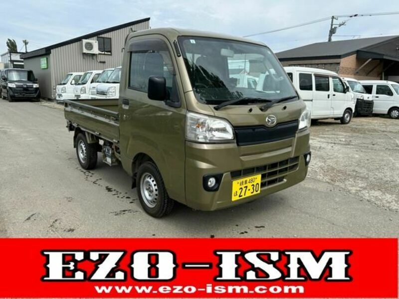 HIJET TRUCK